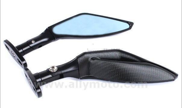 88 2015 Full Aluminum Cnc Rear Side Mirror Bmw S1000Rr Cbr900Rr Cbr600Rr@2